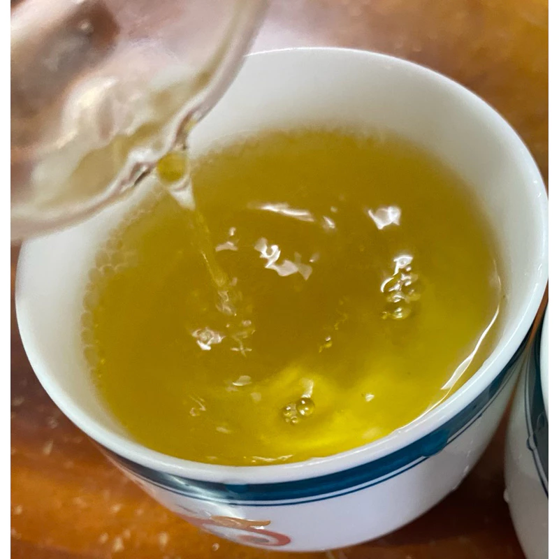 高冷不知春茶