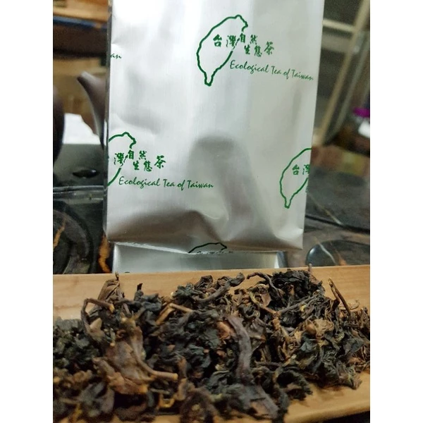 台灣野放GABA烏龍茶