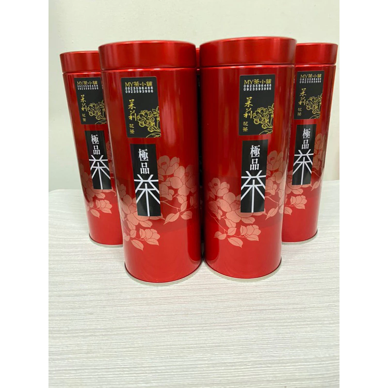 手作 不知春茉莉花茶禮盒