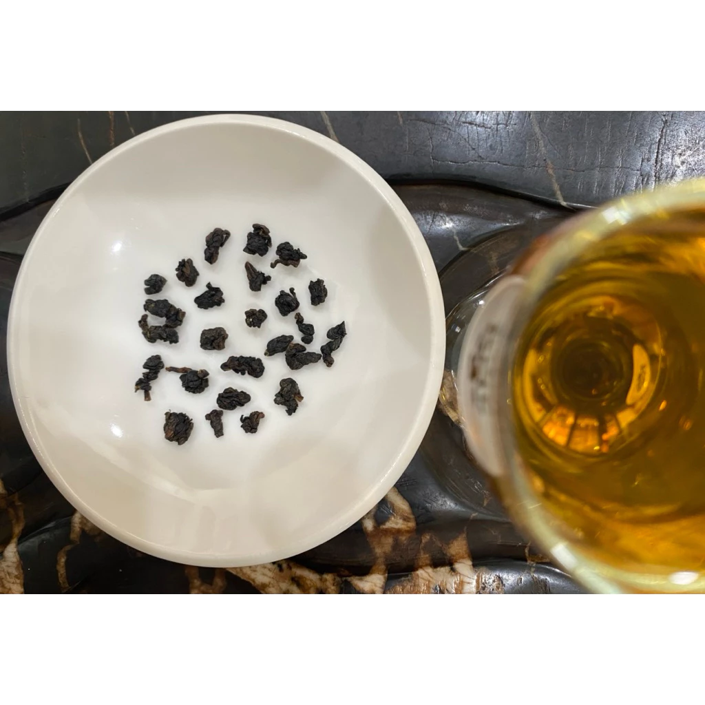 阿里山 蜜果香烏龍茶禮盒