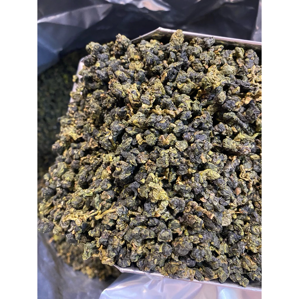 阿里山高山烏龍茶