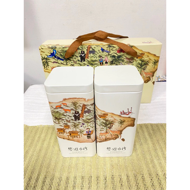 冬片 高冷茶 禮盒