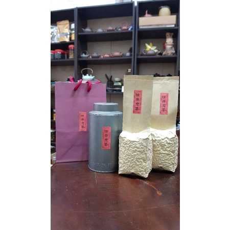 21年杉林溪陳年老茶