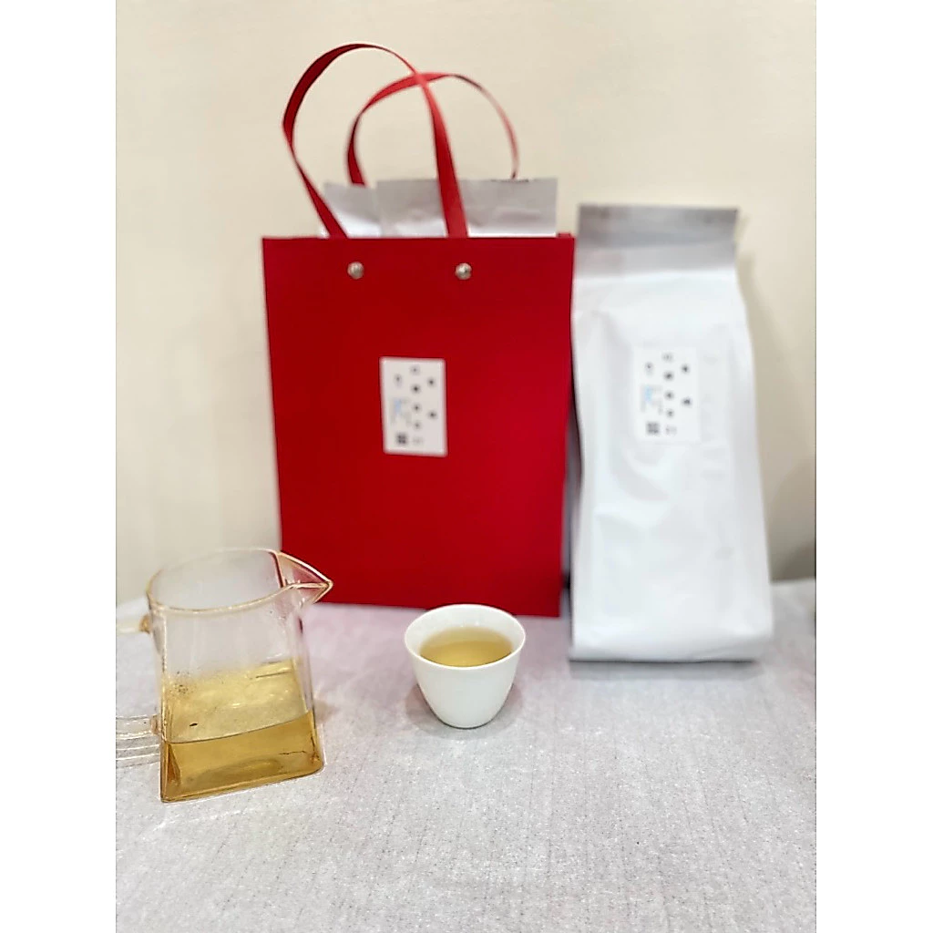 有機紅韻白茶（臺茶21）