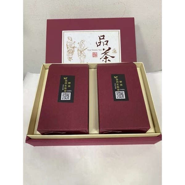 野放GABA自然生態茶