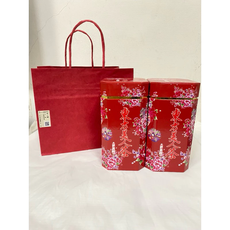 自然生態手工嫩採東方美人茶