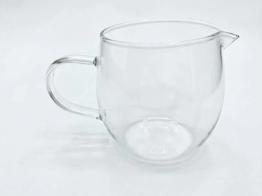 圓形玻璃杯茶海