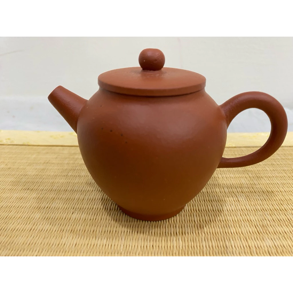 紫砂 小品壺