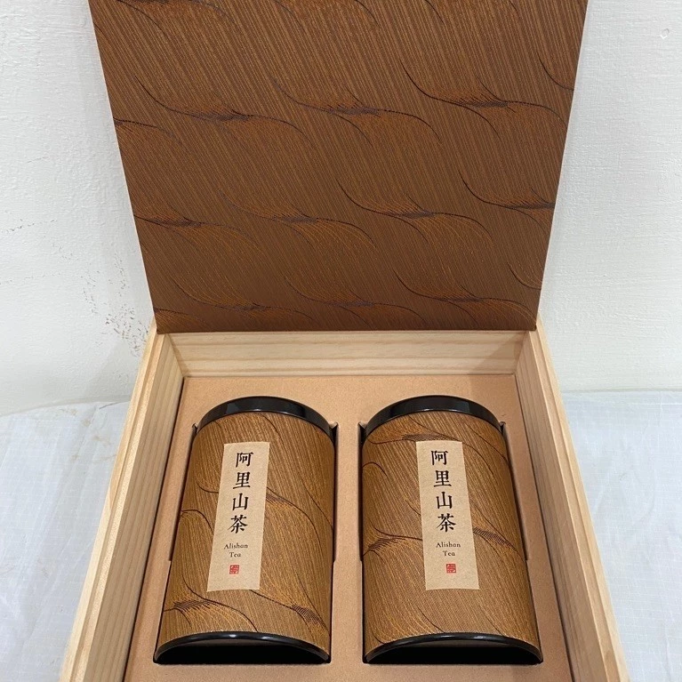 阿里山高山烏龍茶禮盒
