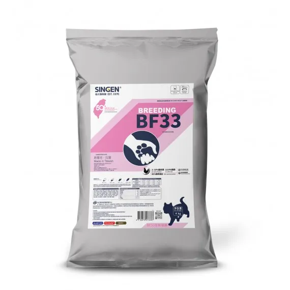 信元BF33全齡貓糧10KG