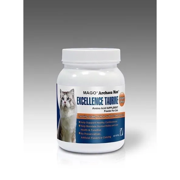 古菌奇兵-牛磺酸/茁悅胺基酸(60g)