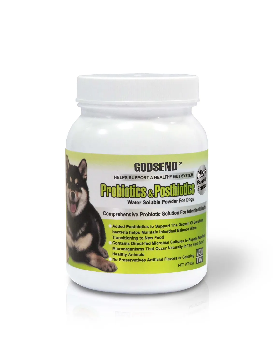 古菌奇兵-腸胃凝結芽孢益生菌+獨一無二後生元!!!