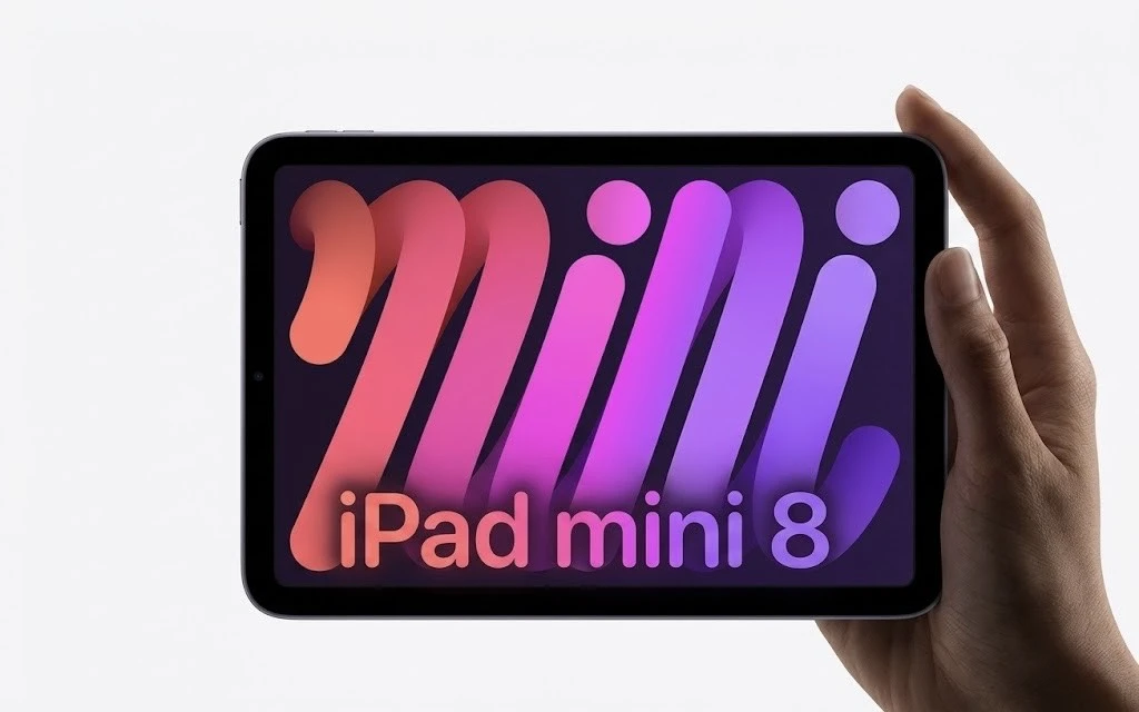 iPad mini8 爆料總整理：終於直上OLED螢幕？M 系列晶片下放成真？