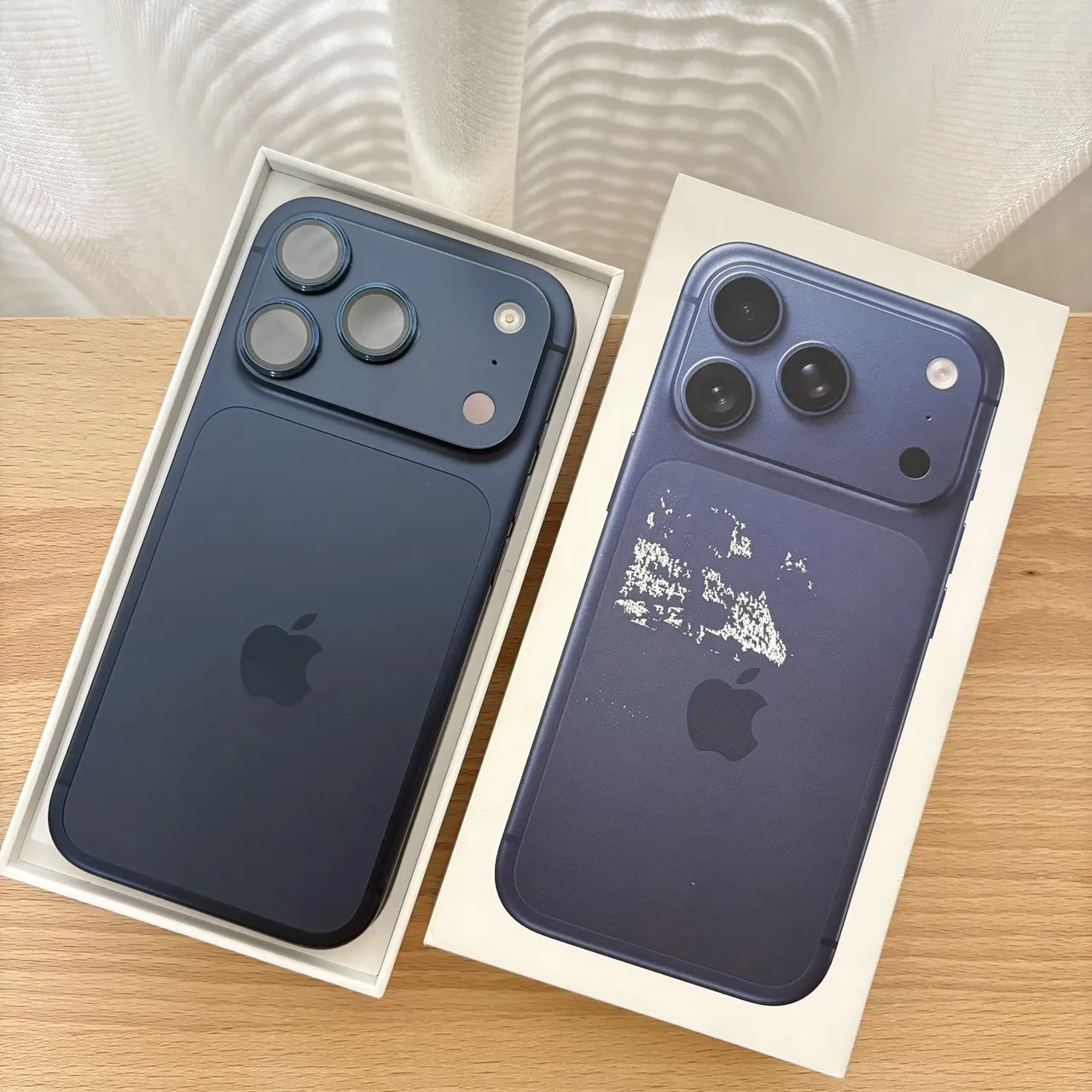 台中 保固2027/1 Apple iPhone 17 Pro 256G 6.3吋 橘色 超新!電池健康度100%!循環56次!