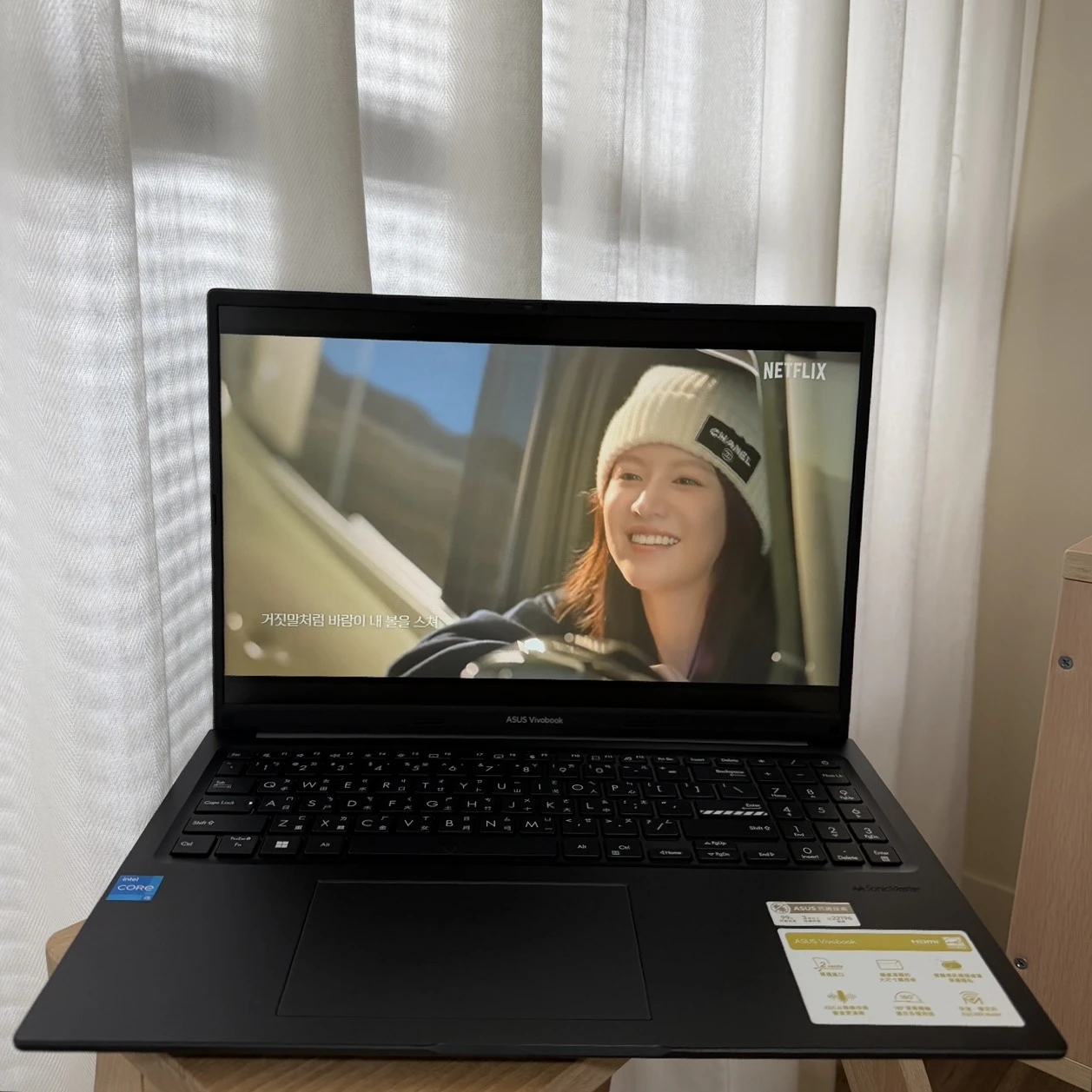 台中 保固2027/6 ASUS Vivobook 16吋 13代i5 文書筆電 (X1605VA) 台中可面交