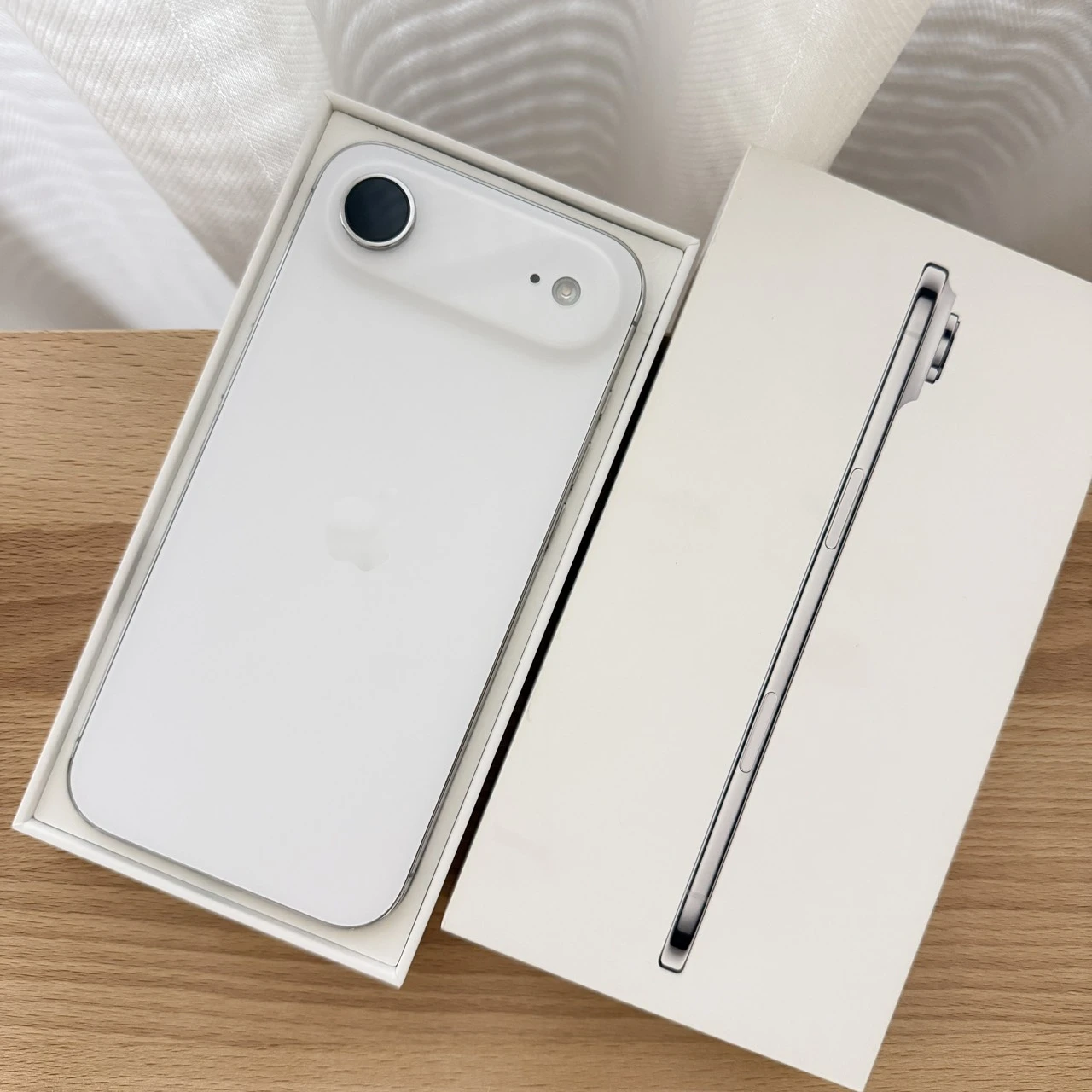 Apple iPhone Air 256G 6.5吋 白色