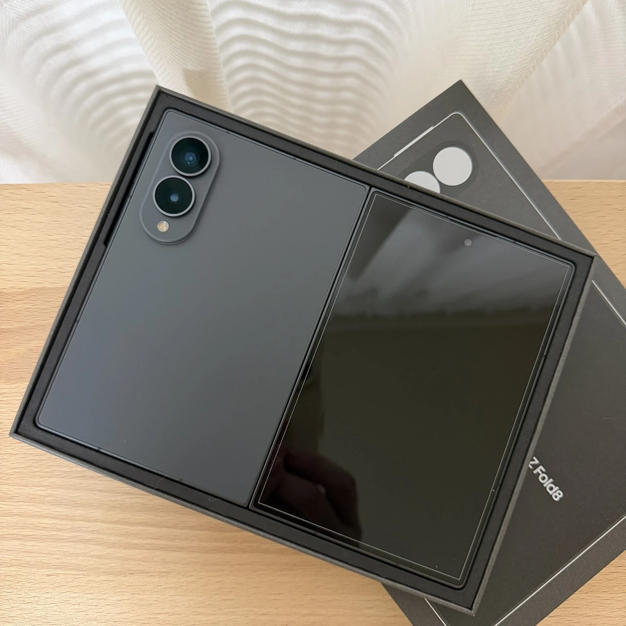 三星 Samsung Galaxy Z Fold8 12G 512G