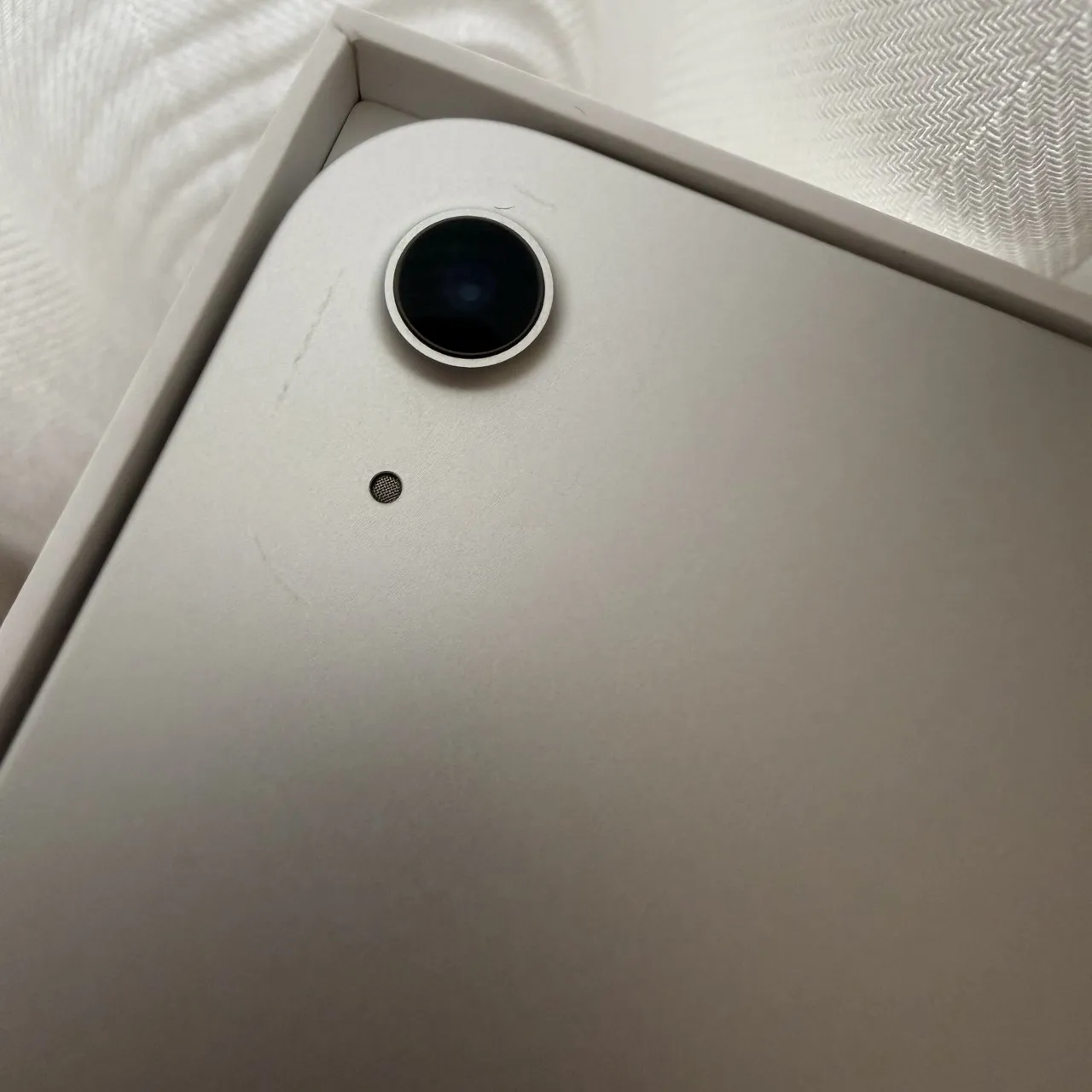 台中 Apple iPad 10 wifi 64g ipad10 10.9吋 星光色 台灣公司貨 電池100!