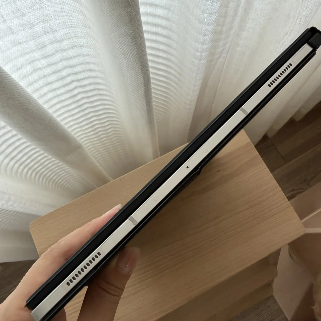 台中 保固2027/7 Samsung Tab S10 Ultra X920 14.6吋 12G 512G 銀色 含原廠鍵盤皮套 Spen 超新!附發票!