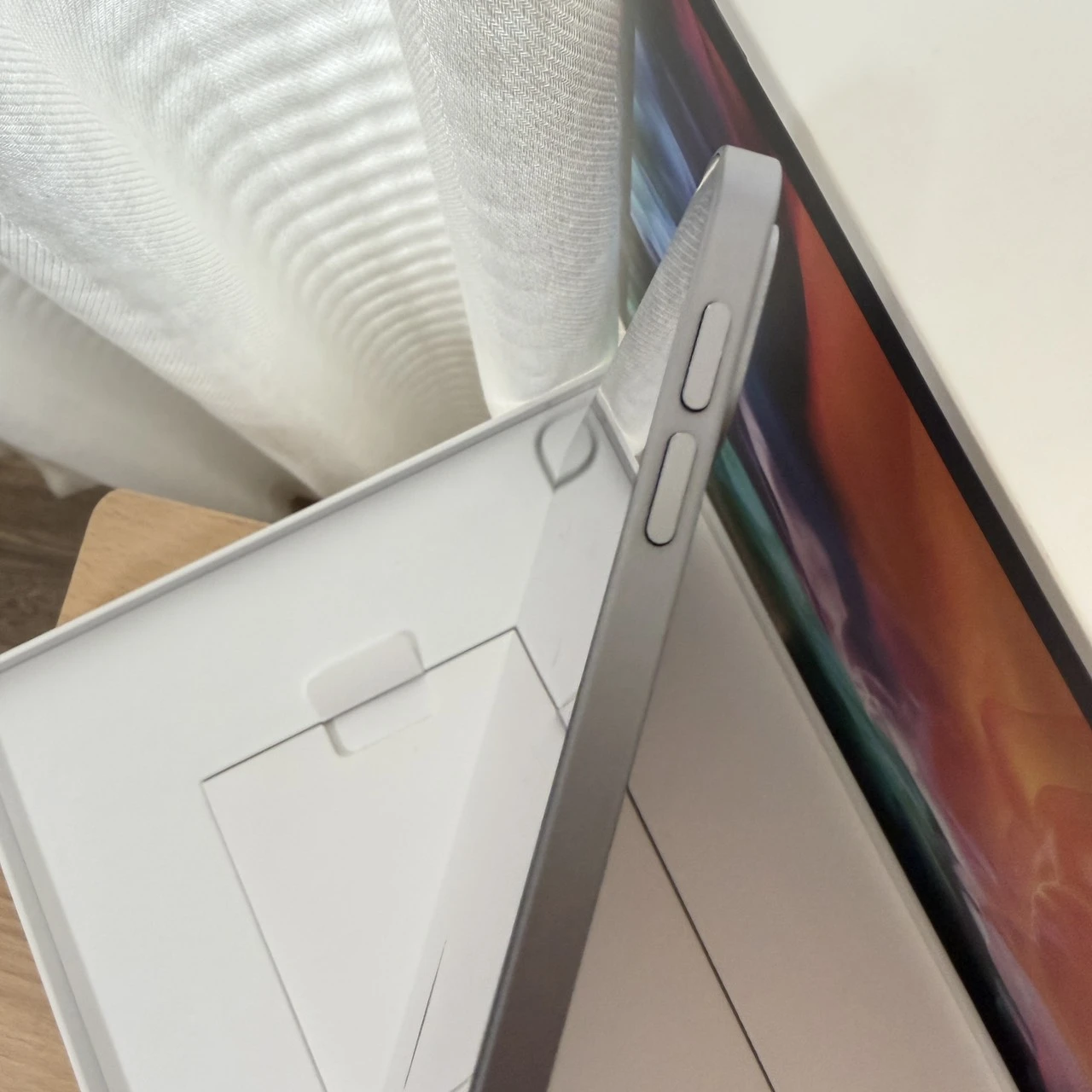 台中 Apple iPad Pro 4代 Pro4 12.9吋 WiFi 256G 灰色 少用!外觀漂亮!電池97%!