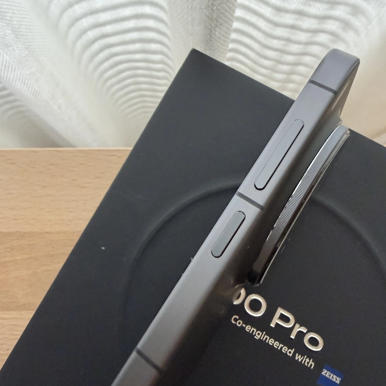 台中 保固2026/12 VIVO X300 Pro 16G 512G 6.78吋 黑色 無傷漂亮!台灣公司貨!