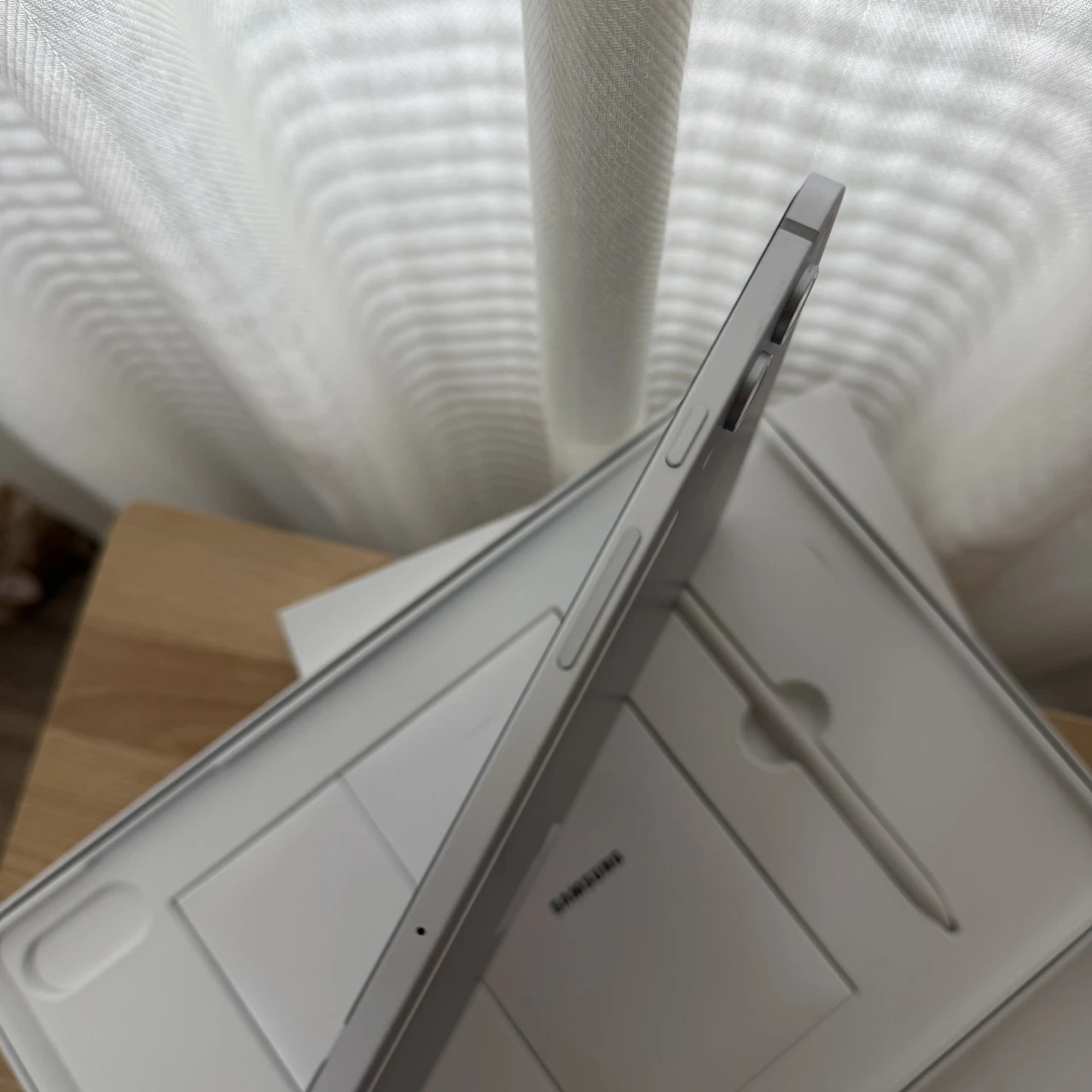 Samsung Tab S10+ X820 12.4吋 12G 256G 銀色 含Spen