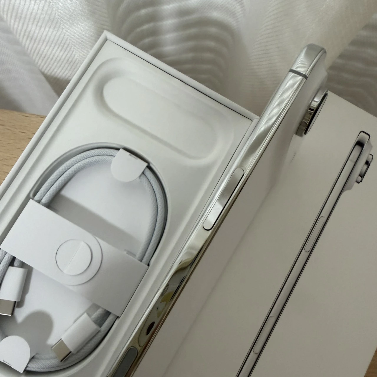 Apple iPhone Air 256G 6.5吋 白色