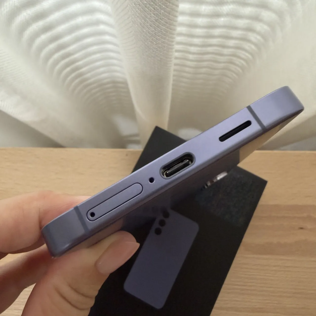 台中 三星 Samsung Galaxy S24+ S24 Plus 256G 6.7吋 紫色 外觀不錯!功能正常!