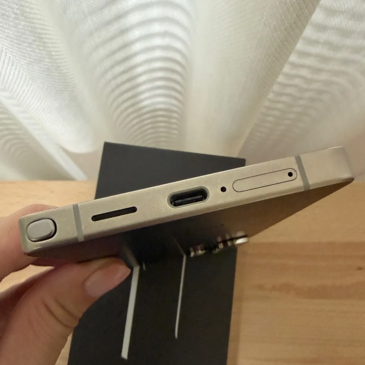 台中 保固2027/2 三星 Samsung S25 Ultra 12G 256G 6.9吋 鈦黑色 很新!保固很長!演唱會神機!