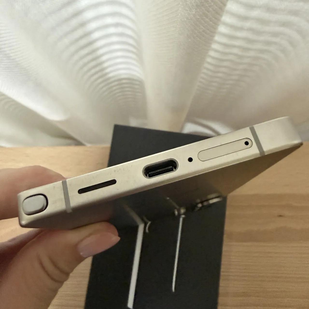 台中 三星 Samsung S25 Ultra 12G 256G 6.9吋 鈦灰色 外觀漂亮!演唱會神機!