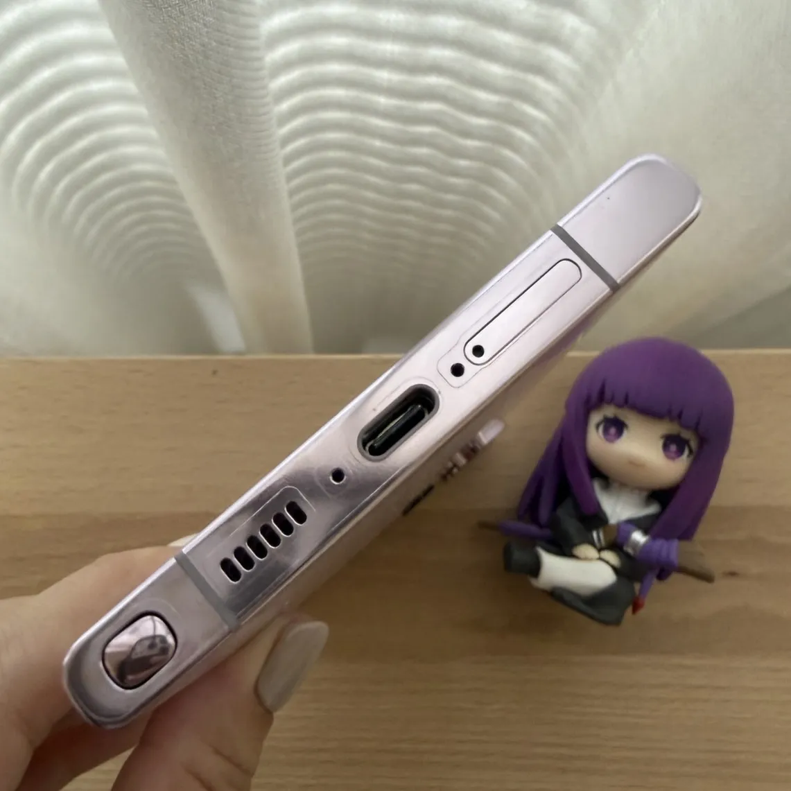 台中 全新機 三星 Samsung S23 Ultra 12G 256G 紫色 保險出保置換新機!全新未使用!