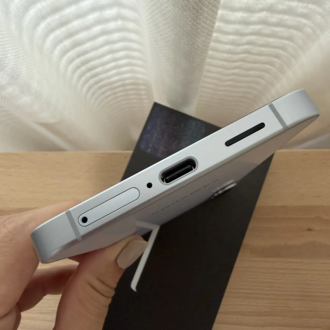 台中 三星 Samsung S25+ 12G 256G 6.7吋 冰藍色 外觀很新!功能正常!無維修!