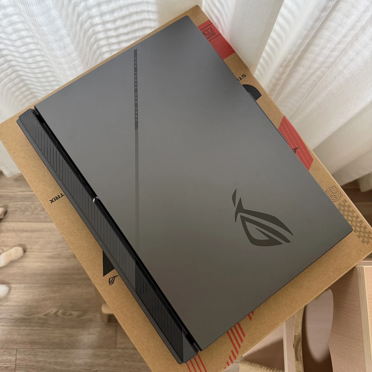 台中 保固2028/5 ASUS ROG Strix G16 G614PM (Ryzen 9 8940HX/ 32G/ 1TB/ RTX 5060 8G/ 240Hz) 超新!記憶體直升32G!