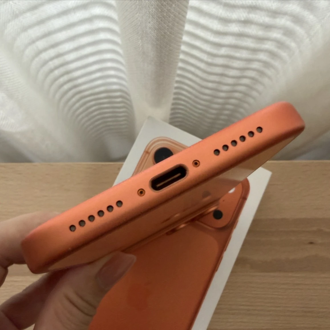 台中【1TB】Apple iPhone 17 Pro Max 1TB 橘色 超大容量 電池100% 外觀漂亮!少用!