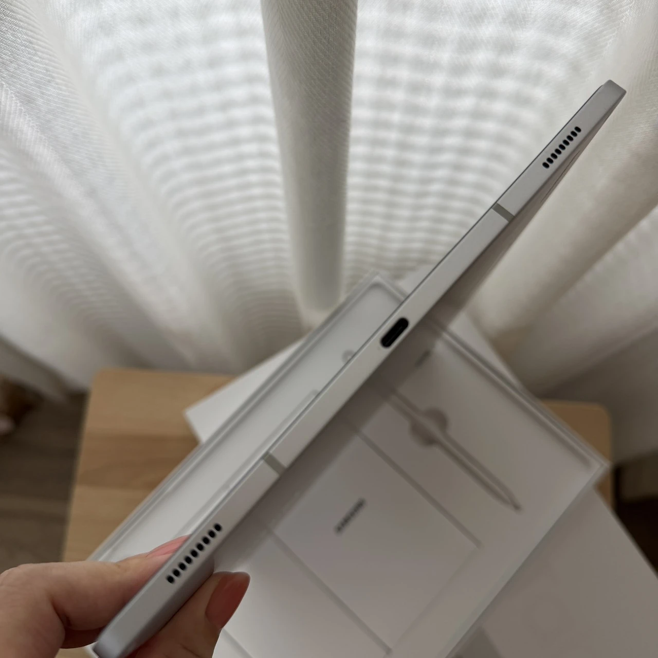 Samsung Tab S10+ X820 12.4吋 12G 256G 銀色 含Spen