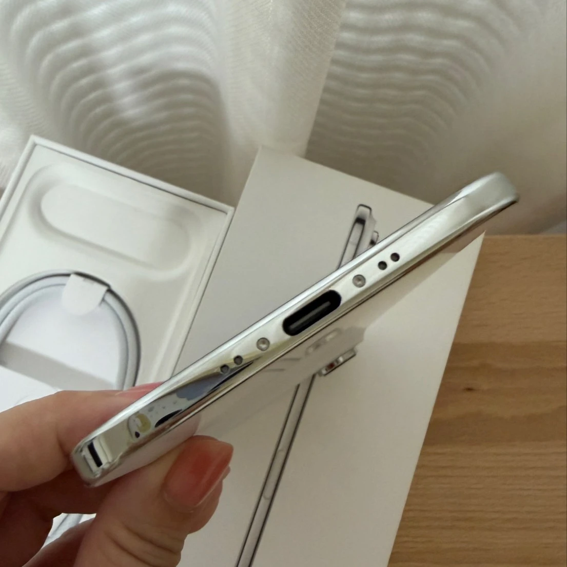 Apple iPhone Air 256G 6.5吋 白色