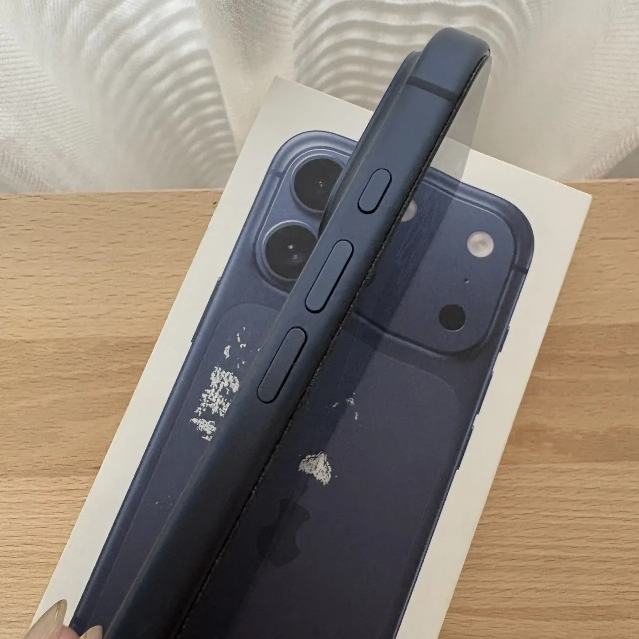 台中 保固2027/1 Apple iPhone 17 Pro 256G 6.3吋 橘色 超新!電池健康度100%!循環56次!