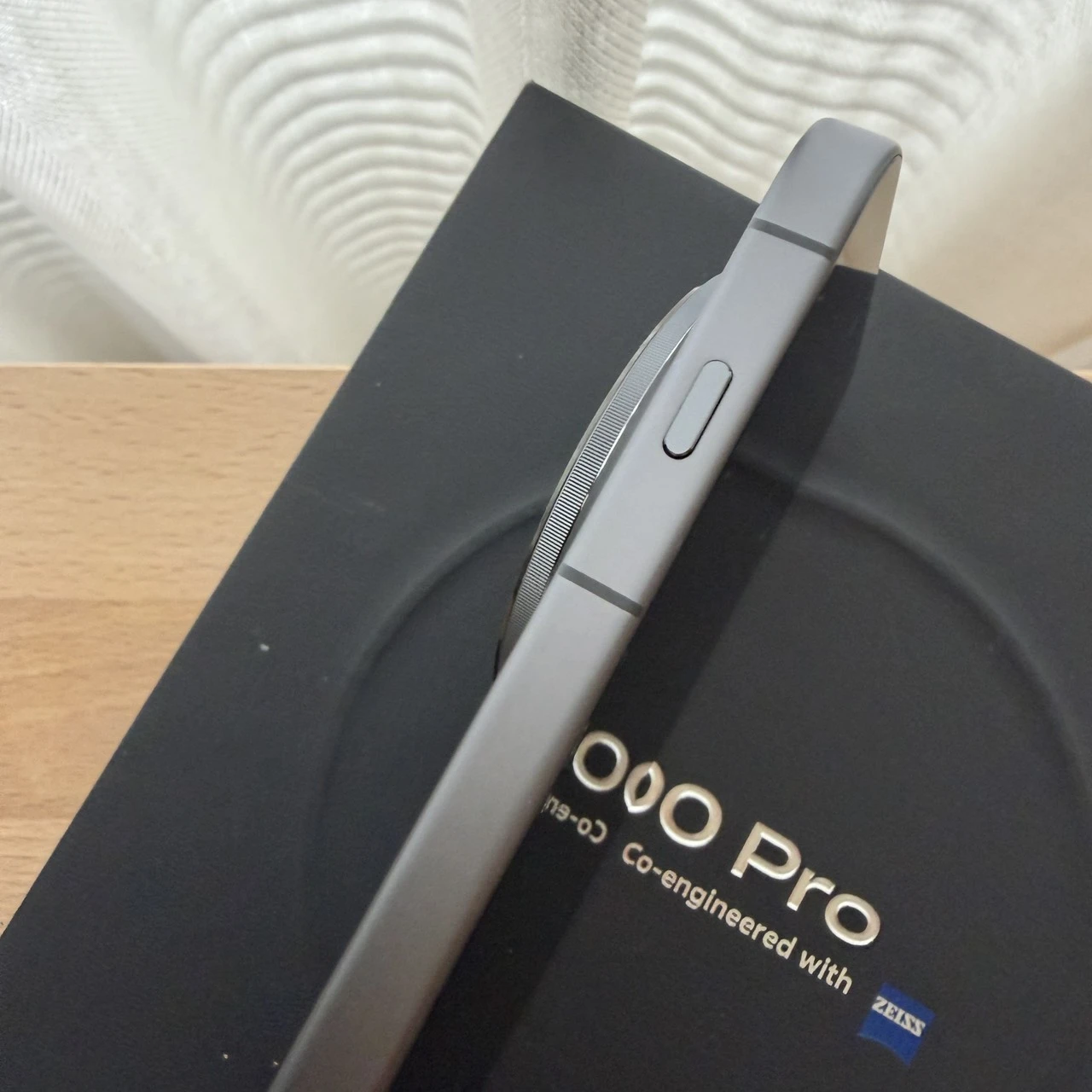 台中 保固2026/12 VIVO X300 Pro 16G 512G 6.78吋 黑色 無傷漂亮!台灣公司貨!