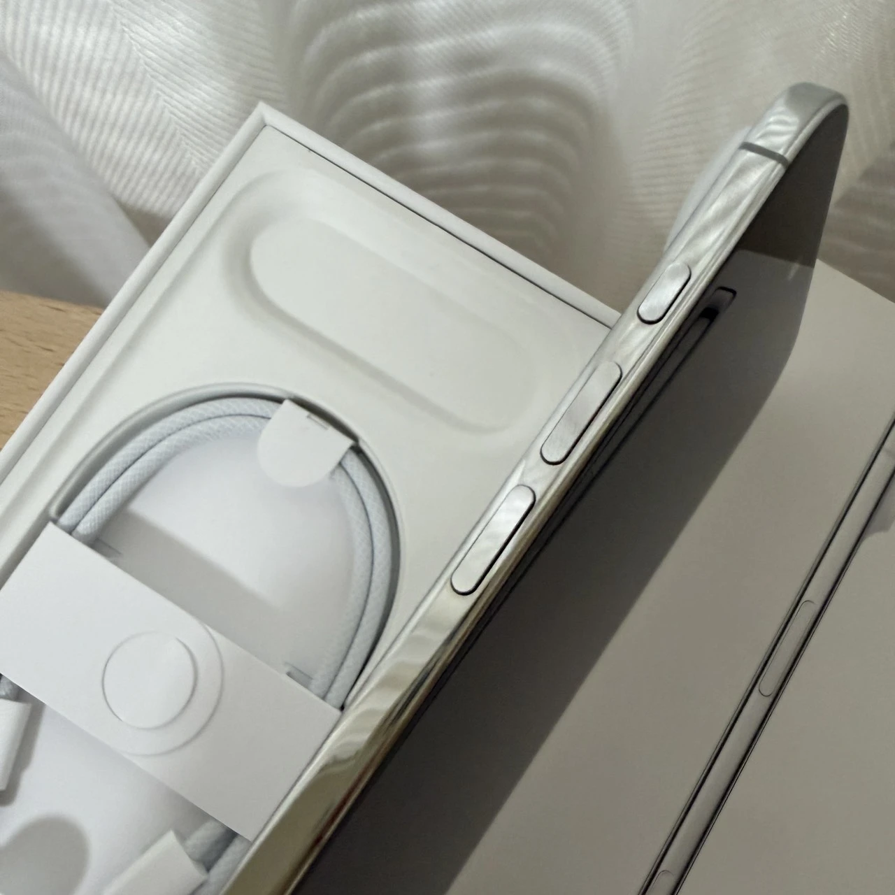 Apple iPhone Air 256G 6.5吋 白色