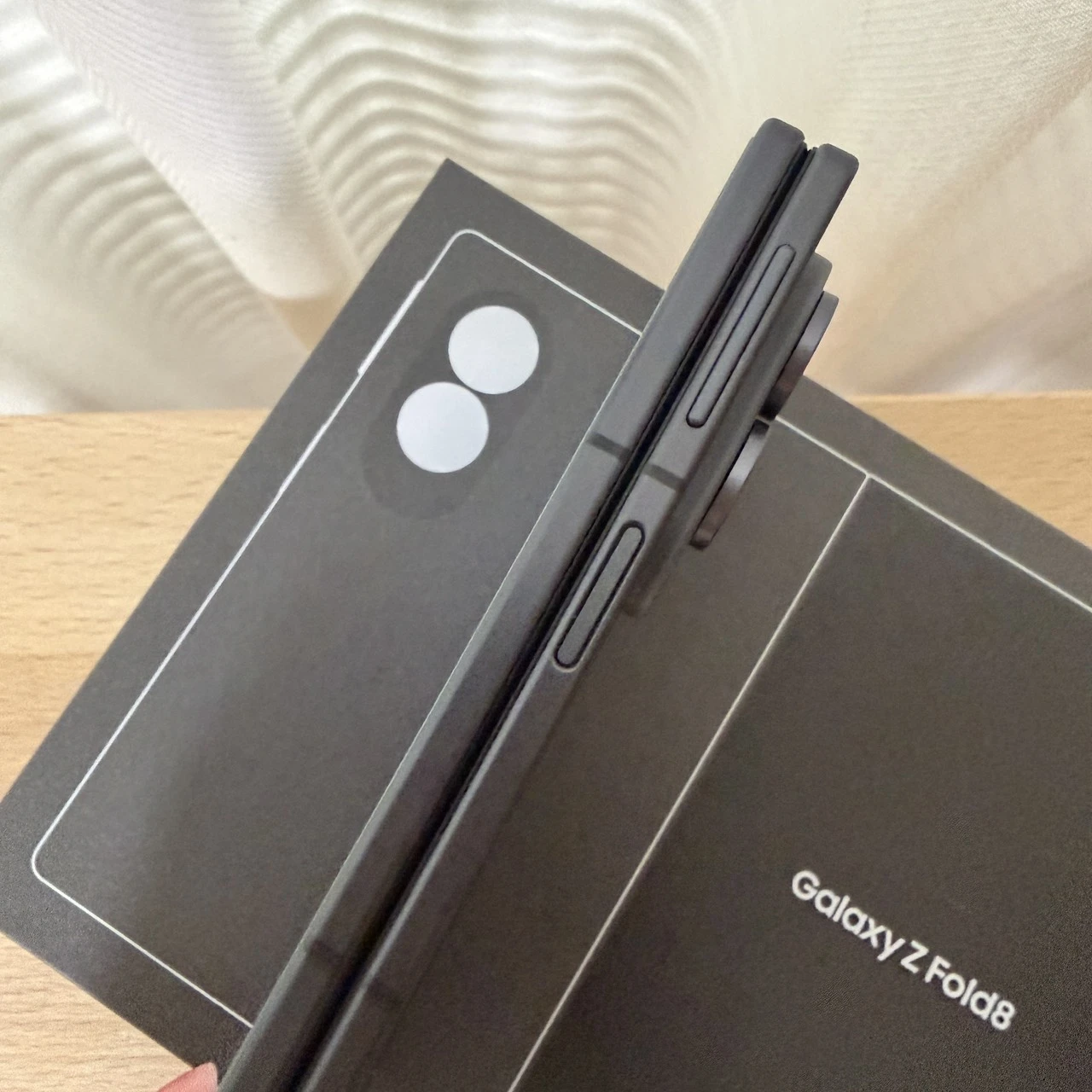 三星 Samsung Galaxy Z Fold8 12G 512G
