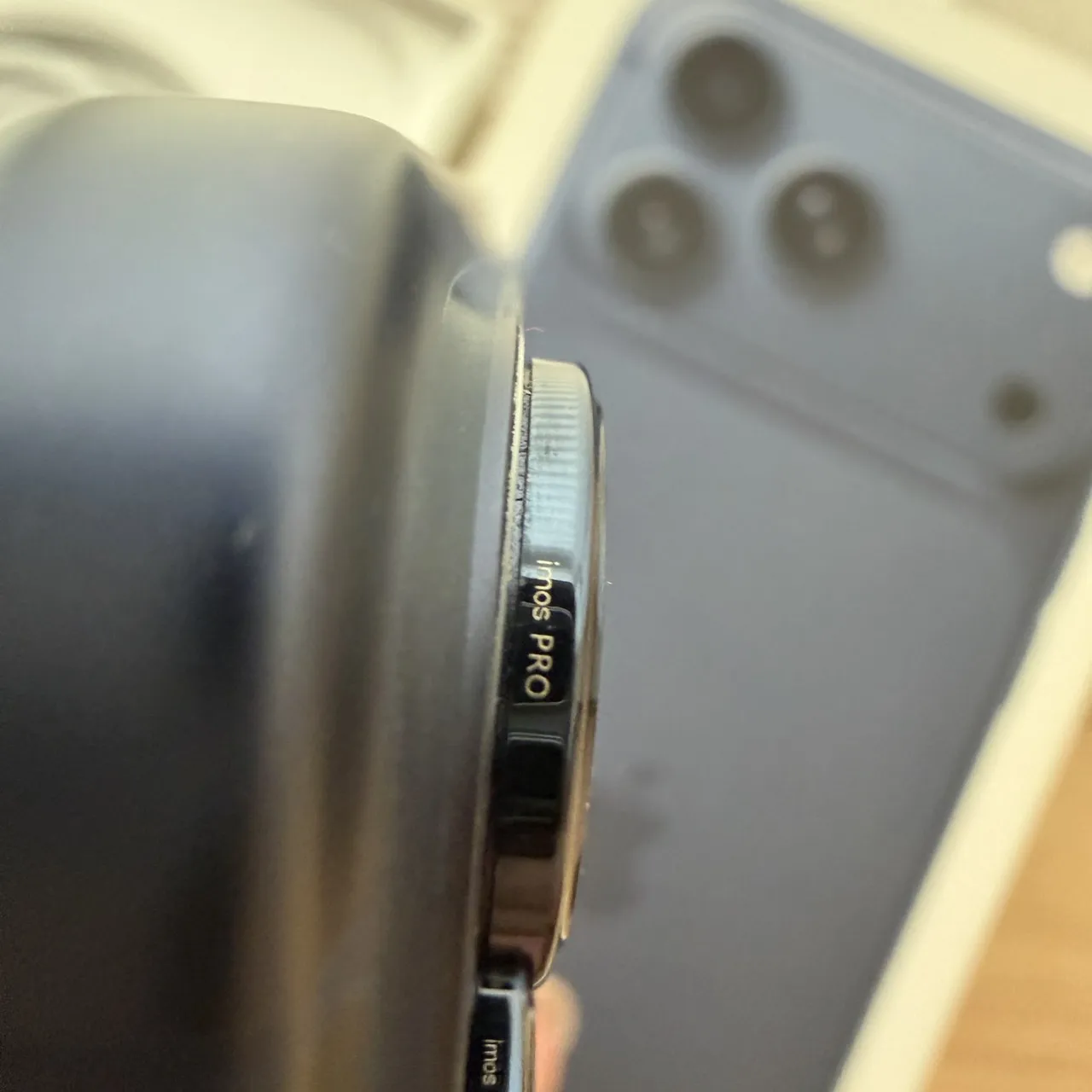 台中 保固2026/11 iPhone 17 Pro Max 256G 6.9吋 藍色 外觀極新! 電池健康度100!