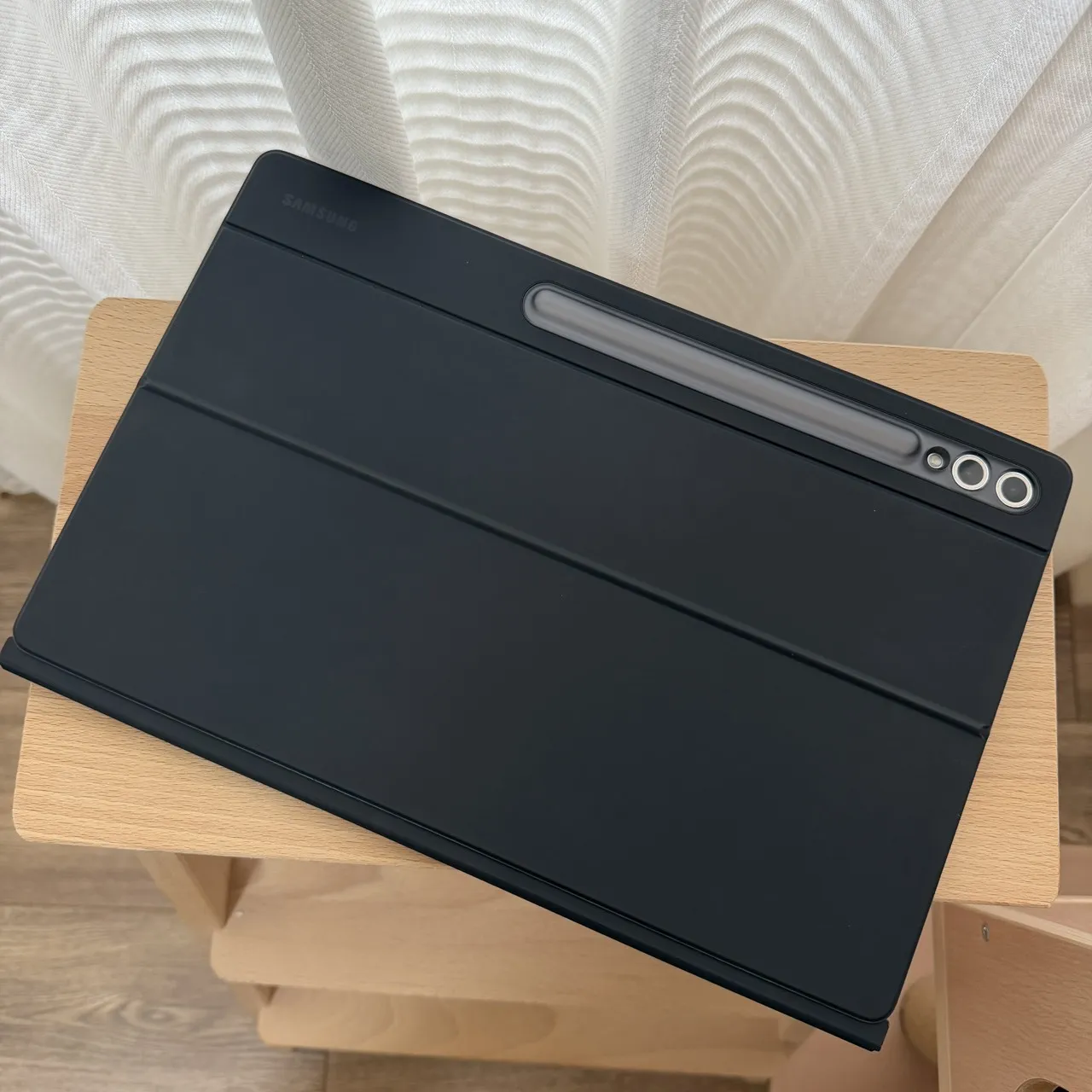 台中 保固2027/7 Samsung Tab S10 Ultra X920 14.6吋 12G 512G 銀色 含原廠鍵盤皮套 Spen 超新!附發票!