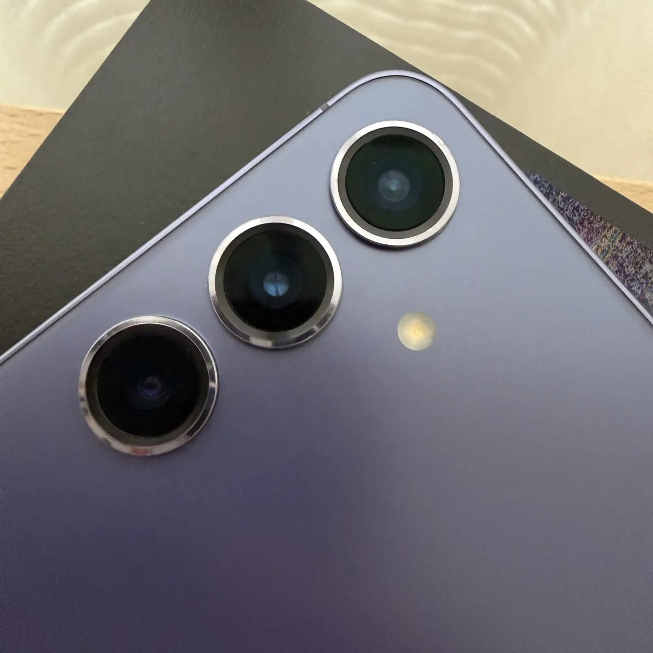 台中 三星 Samsung Galaxy S24+ S24 Plus 256G 6.7吋 紫色 外觀不錯!功能正常!