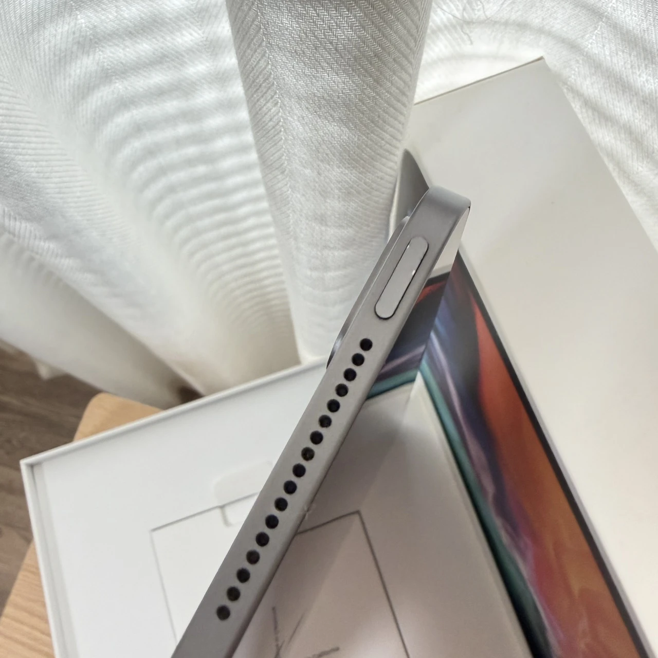 台中 Apple iPad Pro 4代 Pro4 12.9吋 WiFi 256G 灰色 少用!外觀漂亮!電池97%!