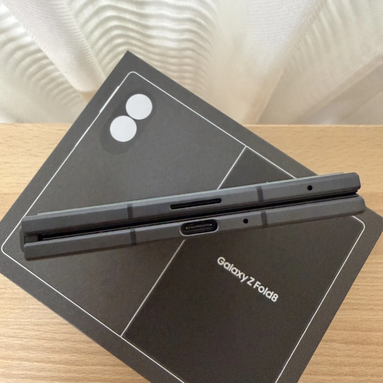 三星 Samsung Galaxy Z Fold8 12G 512G