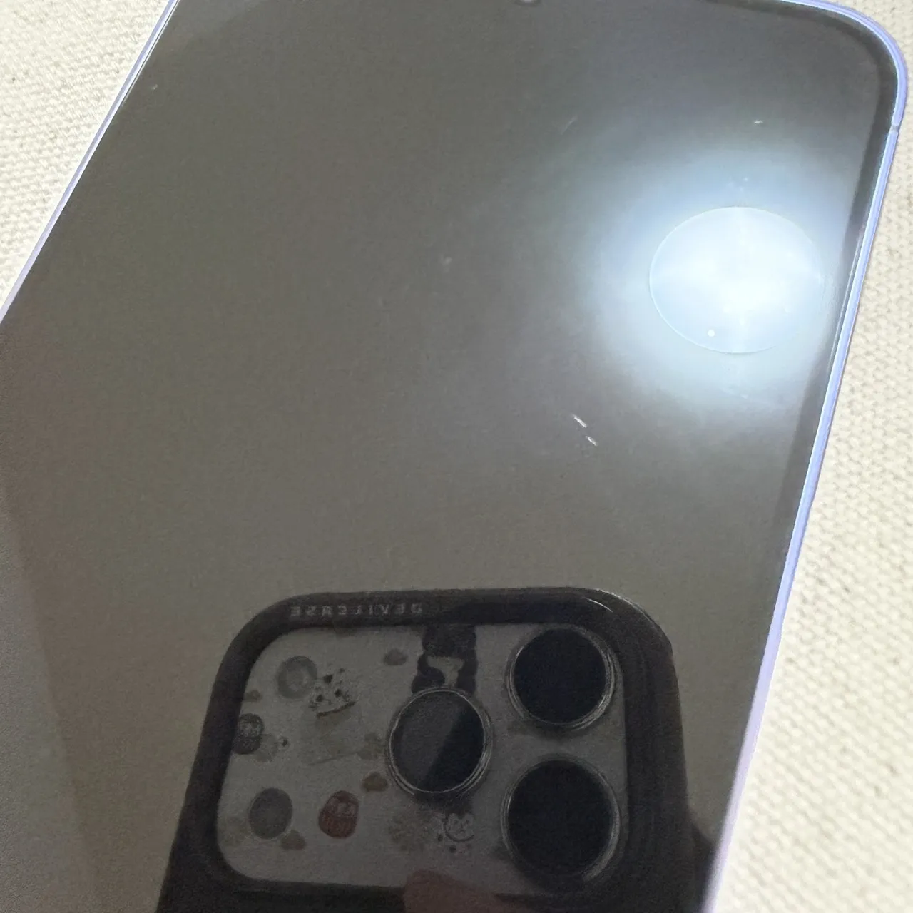 台中 三星 Samsung Galaxy S24+ S24 Plus 256G 6.7吋 紫色 外觀不錯!功能正常!