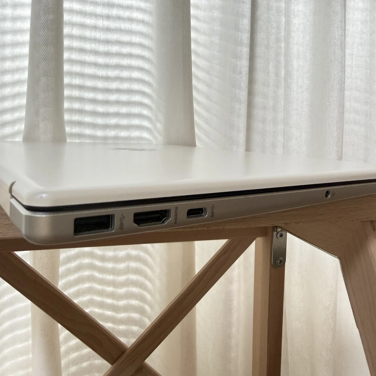 台中 保固2026/12 HP 15-fd0155TU |13代 i5-1335U |16GB |512GB SSD | 銀色 文書型筆電 少用!外觀漂亮!