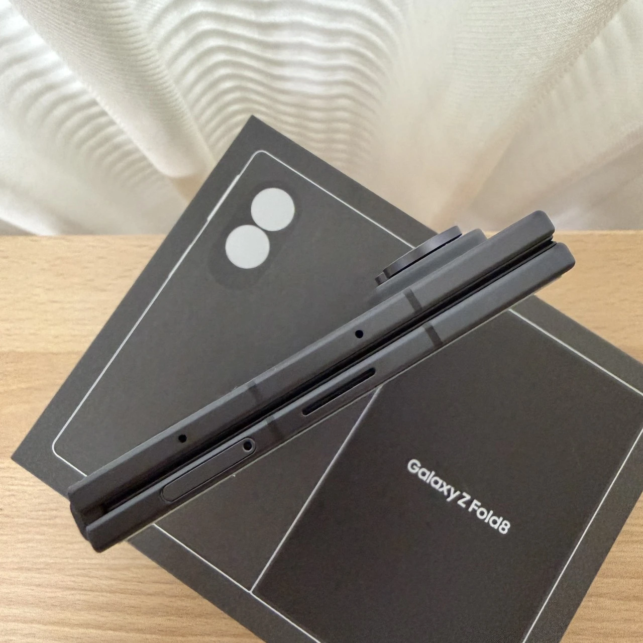 三星 Samsung Galaxy Z Fold8 12G 512G