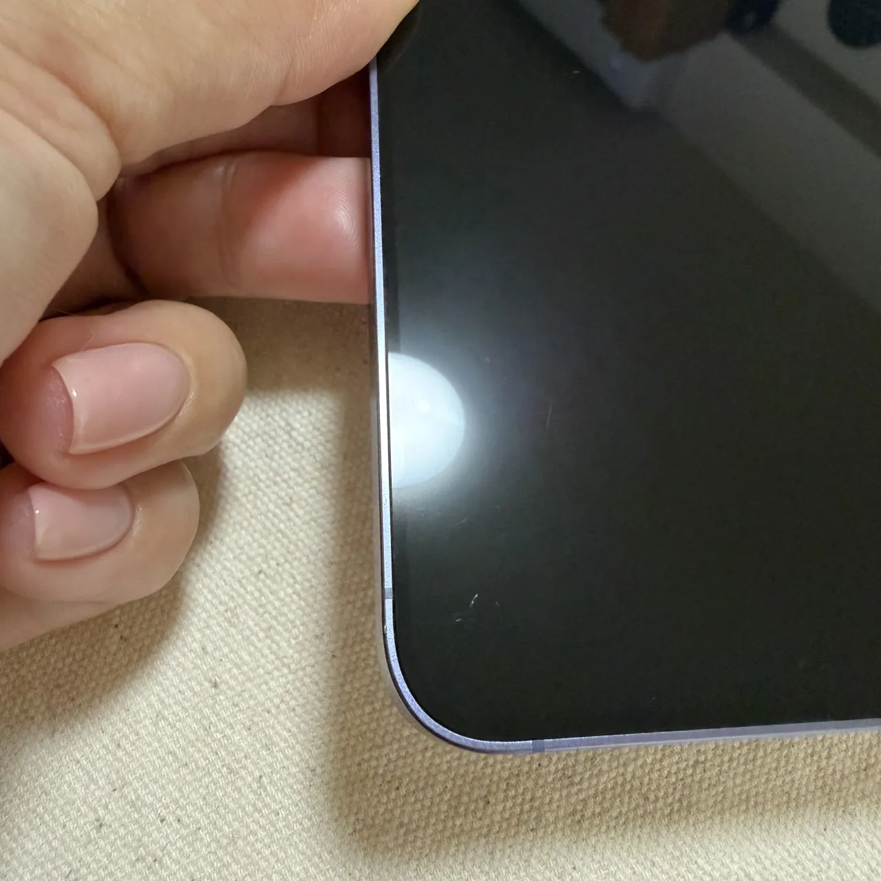 台中 三星 Samsung Galaxy S24+ S24 Plus 256G 6.7吋 紫色 外觀不錯!功能正常!