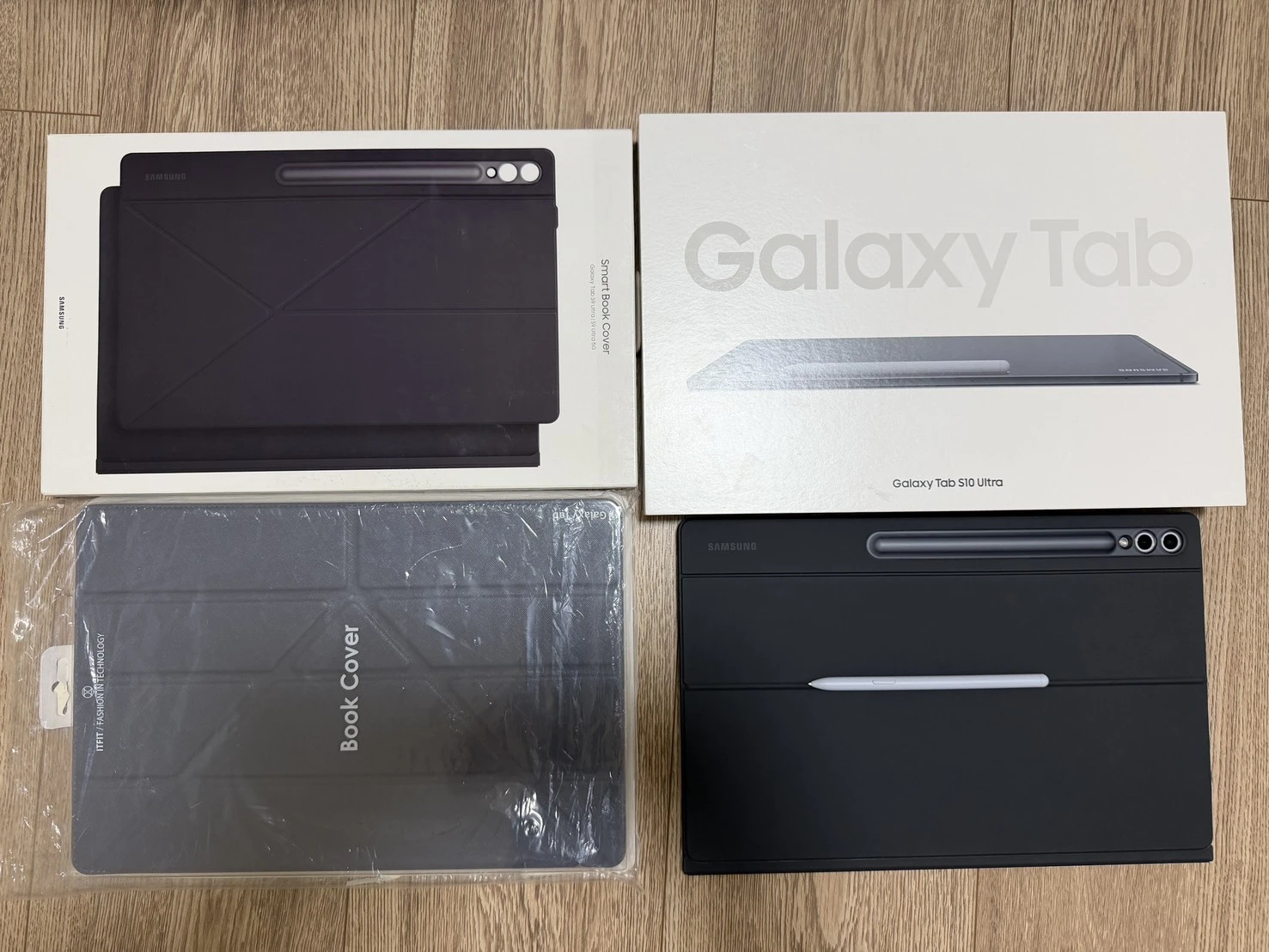 Samsung Tab S10 Ultra X920 14.6吋 12G 512G 灰色